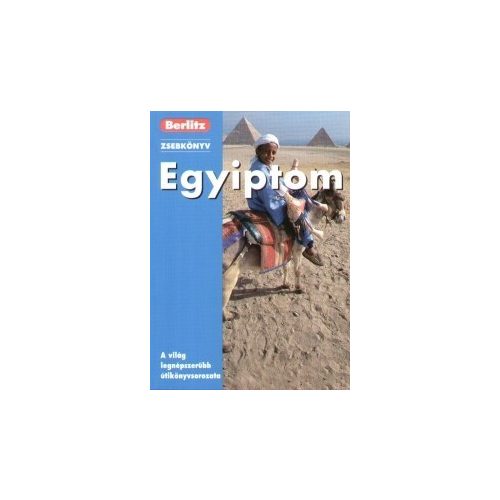Egyiptom zsebkönyv - Berlitz