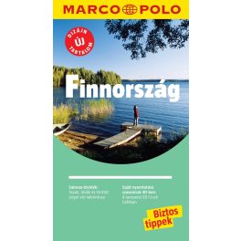 Finnország, magyar nyelvű útikönyv - Marco Polo