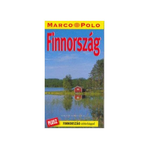 Finnország útikönyv - Marco Polo