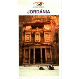 Jordan, guidebook in Hungarian - Magyar Szemmel