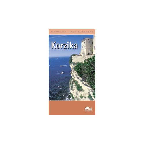 Korzika útikönyv - Panoráma