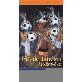 Rio de Janeiro útikönyv - Panoráma