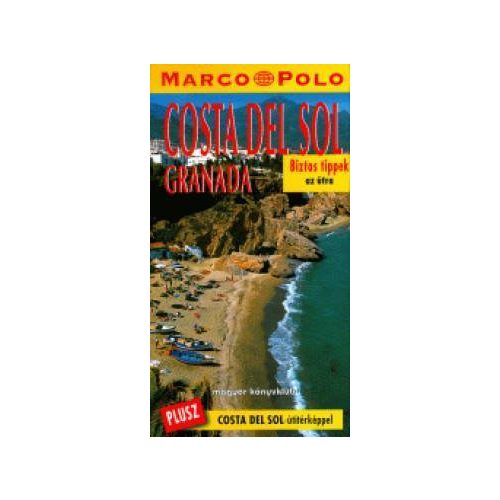 Costa del Sol (Granada) útikönyv - Marco Polo