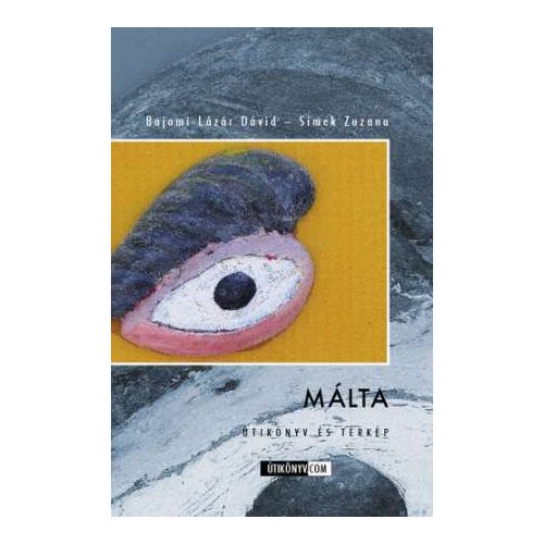Malta, guidebook in Hungarian - Útikönyv.com