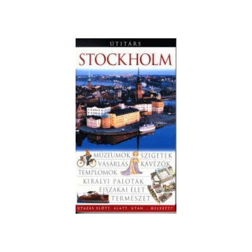 Stockholm útikönyv - Útitárs