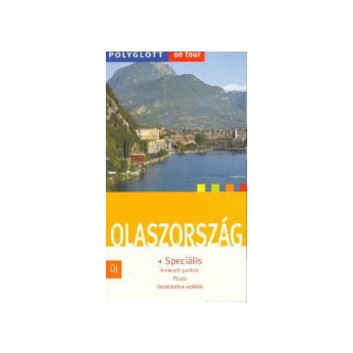 Olaszország útikönyv - Polyglott