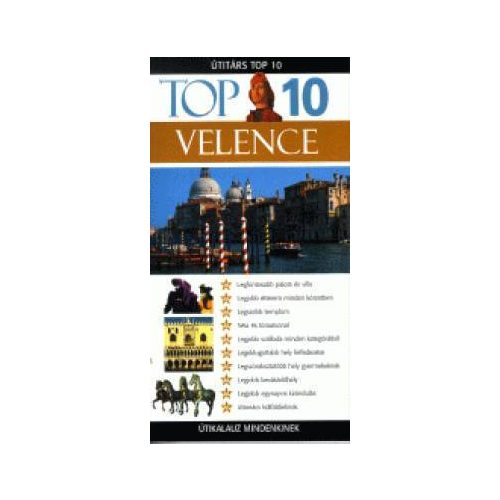 Velence - Útitárs Top 10