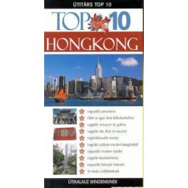 Hongkong - Útitárs Top 10