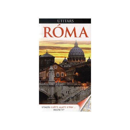 Róma útikönyv - Útitárs