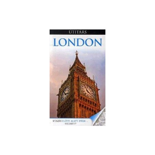 London útikönyv - Útitárs