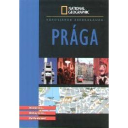 Prága zsebkalauz - National Geographic