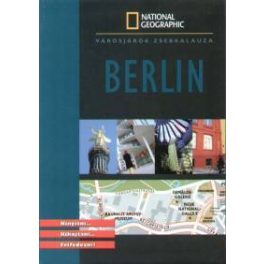 Berlin zsebkalauz - National Geographic