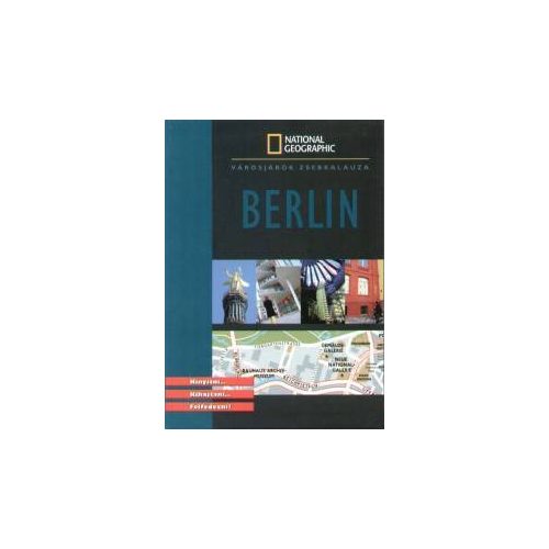 Berlin zsebkalauz - National Geographic
