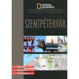Szentpétervár zsebkalauz - National Geographic