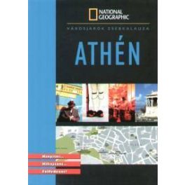 Athén zsebkalauz - National Geographic