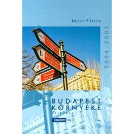 Around Budapest, guidebook in Hungarian - Útikönyv.com