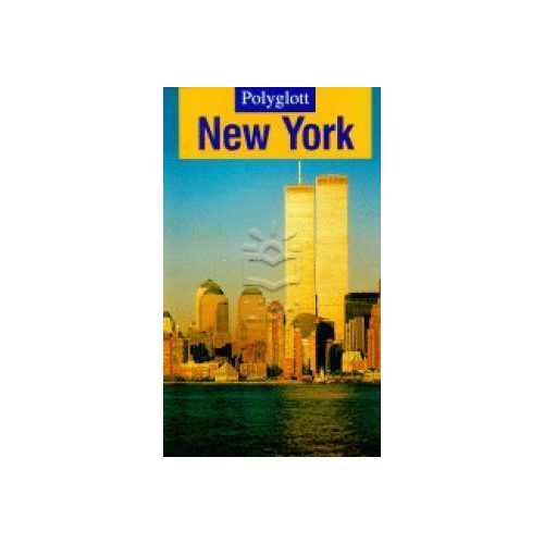 New York útikönyv - Polyglott