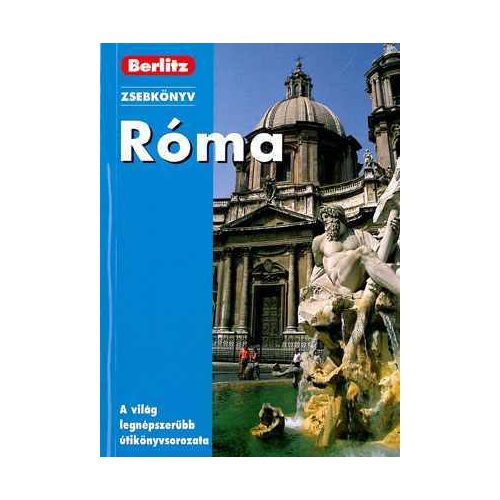 Róma zsebkönyv - Berlitz