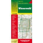 Wienerwald, hiking map (WK 011) - Freytag-Berndt