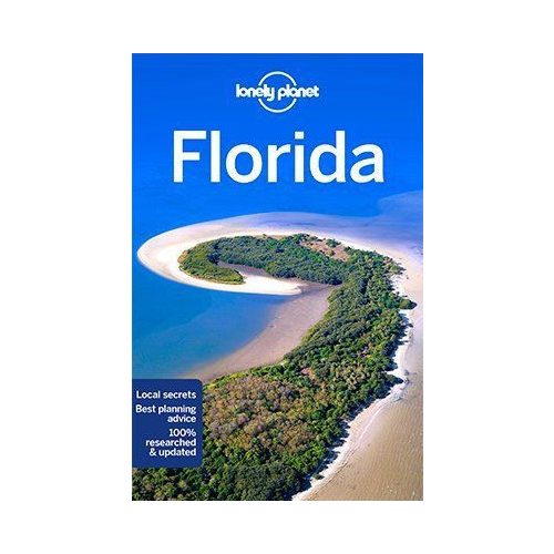 Florida, angol nyelvű útikönyv - Lonely Planet