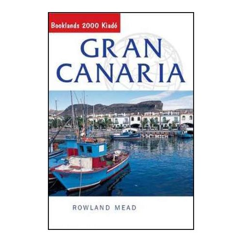 Gran Canaria, guidebook in Hungarian - Booklands 2000