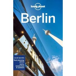 Berlin, angol nyelvű útikönyv - Lonely Planet
