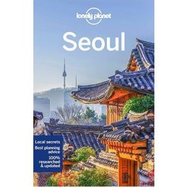 Seoul, guidebook in English - Lonely Planet
