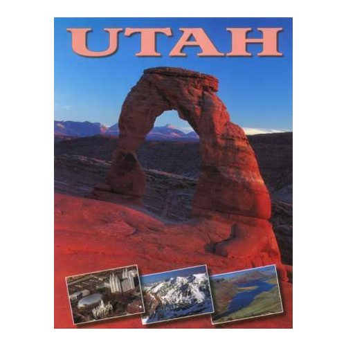 Utah, picture-book in Hungarian - Merhavia