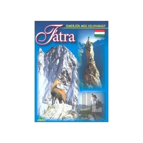 Tatra Mountains, guidebook in Hungarian - Dajama