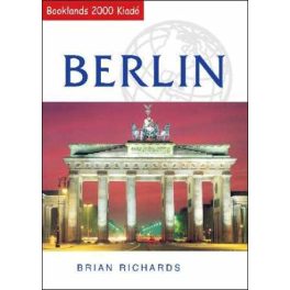 Berlin útikönyv - Booklands 2000