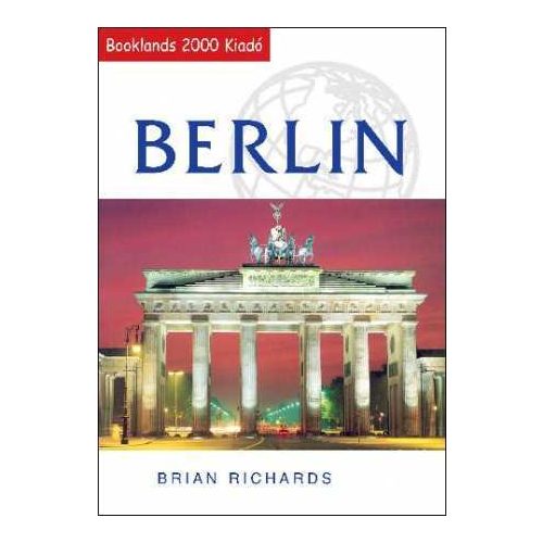 Berlin, guidebook in Hungarian - Booklands 2000