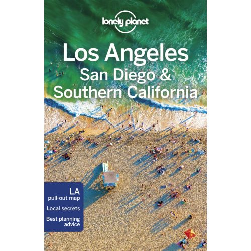 Los Angeles, San Diego & Southern California, guidebook in English - Lonely Planet