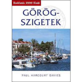Görög szigetek útikönyv - Booklands 2000