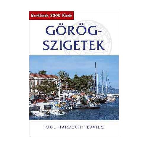 Görög szigetek útikönyv - Booklands 2000