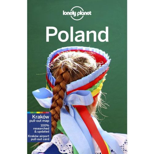 Poland, guidebook in English - Lonely Planet