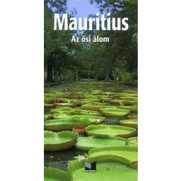 Mauritius, guidebook in Hungarian - Merhavia