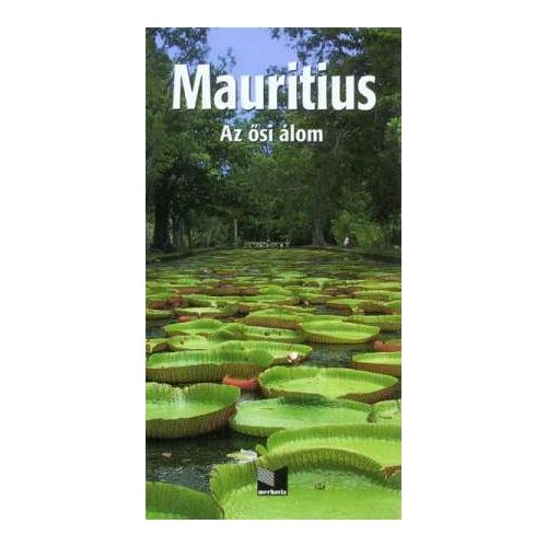 Mauritius, guidebook in Hungarian - Merhavia