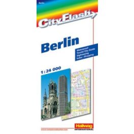 Berlin City Flash - Hallwag