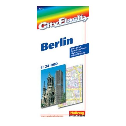 Berlin City Flash - Hallwag