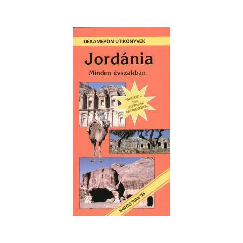 Jordánia - Sárga könyvek