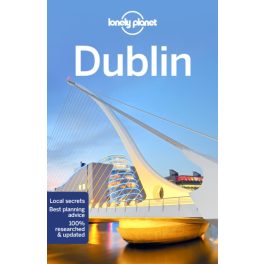 Dublin, angol nyelvű útikönyv - Lonely Planet