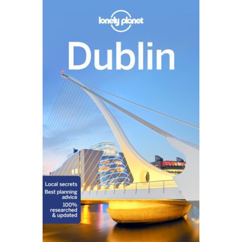 Dublin, angol nyelvű útikönyv - Lonely Planet