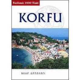 Korfu útikönyv - Booklands 2000