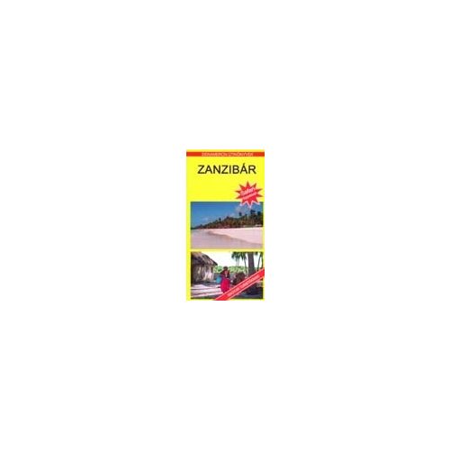 Zanzibar, guidebook in Hungarian - Dekameron