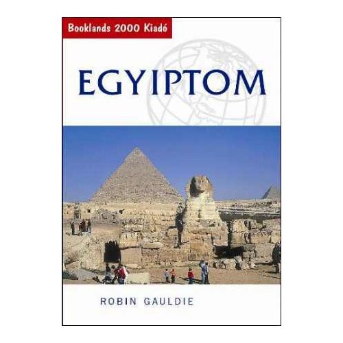 Egypt, guidebook in Hungarian - Booklands 2000