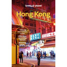 Hongkong, angol nyelvű útikönyv - Lonely Planet