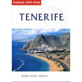 Tenerife, guidebook in Hungarian - Booklands 2000