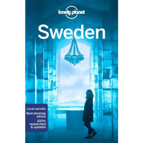 Svédország, angol nyelvű útikönyv - Lonely Planet