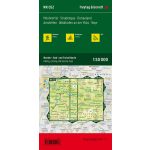 Mostviertel turistatérkép (WK 052) - Freytag-Berndt