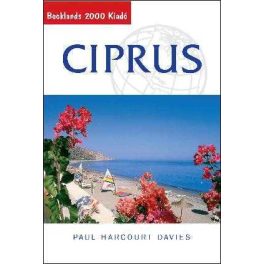 Ciprus útikönyv - Booklands 2000